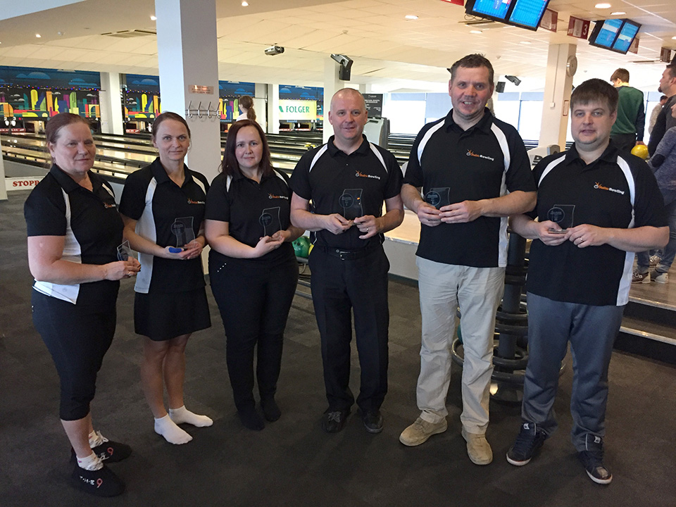 2018 Baltic Bowlingu meistrid