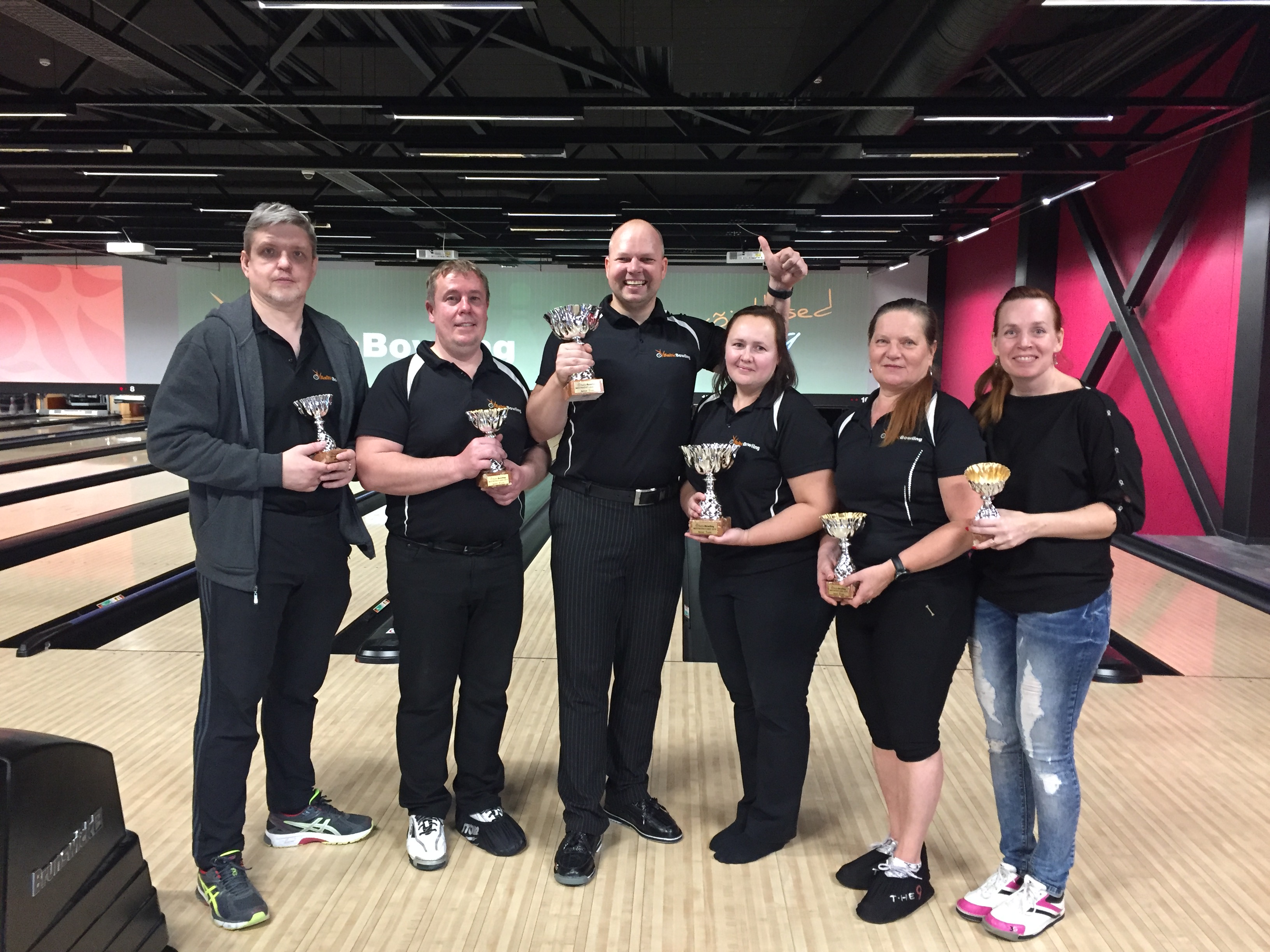 2019 Baltic Bowlingu meistrid